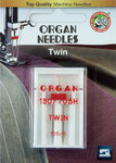 Organ Zwillingsnadel 100/6