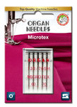Organ Microtex Nähmaschinennadel 60-70