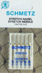 Schmetz Stretch Nähmaschinennadeln 75-90
