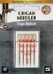 Organ Top Stitch 90 Nähmaschinennadeln