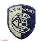 Applikation Patch N.Y. Academy