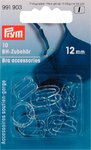 Prym BH-Zubehör 12mm transparent