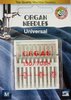 Organ Universal Nähmaschinennadeln 70-90 10St.