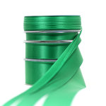 Satinband grün (3mm, 10mm, 25mm, 40mm)