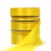 Satinband gelb (3mm, 10mm, 25mm, 40mm)