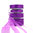 Organzaband lila (3mm, 15mm, 25mm, 40mm)