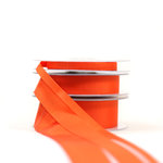 Ripsband orange (10mm, 25mm, 40mm)