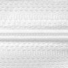RITZI Reißverschluss 3mm unteilbar Spirale weiß