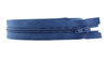 YKK Reißverschluss teilbar Kunststoffspirale 6mm jeansblau