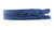 YKK Reißverschluss teilbar Kunststoffspirale 6mm jeansblau