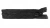 YKK Reißverschluss teilbar Kunststoffspirale 6mm schwarz