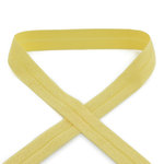 Elastisches Einfassband Gelb 20 mm
