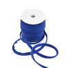 Jersey Paspelband elastisch 10mm kobaltblau