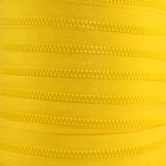 Reißverschluss Meterware Profil 6mm gelb