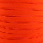 YKK Reißverschluss Meterware Spirale 4mm orange