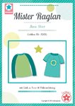 Schnittmuster Farbenmix Mister Raglan Basic Shirt