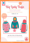 Schnittmuster Farbenmix Big Lady Tasja Sweater und Sweatkleid