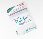 Stylepatches 60Stk 30mm - Farbenmix