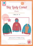 Schnittmuster Farbenmix Big Lady Comet Plus Size Hoodie