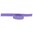 Klettband helles lila 20mm (Stück 20cm)