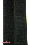 Klettband 20mm schwarz