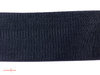 Klettband 100mm schwarz Hakenseite