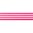 Veloursgummi Streifen neon pink 40 mm