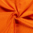 Canvas uni orange leuchtend