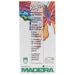 Madeira Rayon No. 40 Farbkarte