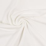 Swafing Strickbündchen extra breit glatt weiß (11)