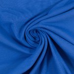 Swafing Strickbündchen extra breit glatt royalblau (255)