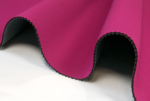 Neopren 3 mm pink-grau 100x135cm