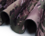 Neopren 3 mm camouflage-braun 100x135cm