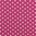 Baumwollstoff Popeline Punkte groß pink