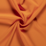 Texture Polyester orange