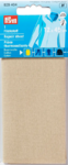Prym universal Flickstoff Baumwolle 12x45cm beige