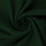 Swafing Strickbündchen extra breit glatt dunkelgrün (564)