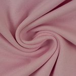 Swafing Strickbündchen extra breit glatt rosa (432)