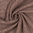 Swafing Strickbündchen extra breit glatt braun meliert (1675)