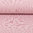 Swafing Strickbündchen extra breit glatt rosa meliert (1434)