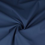 Raincoat / Dull Fashion Leather blue