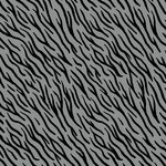 Bio Soft Sweat Zebra grau