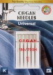 Organ Universal Nähmaschinennadeln 80