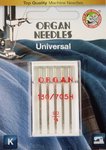 Organ Universal Nähmaschinennadeln 90