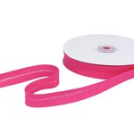 Schrägband Baumwolle 20mm pink