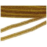 Goldborte Rectangle 15mm