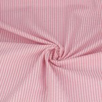 Seersucker Stripes rosa