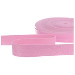 Baumwoll-Gurtband 40mm rosa