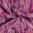 Viskose-Satin Pink Waves