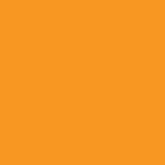 Flexfolie uni neon orange